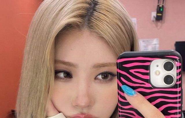 PURPLE KISS 채인