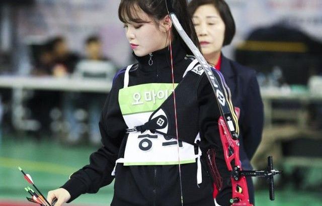 OH MY GIRL 현승희