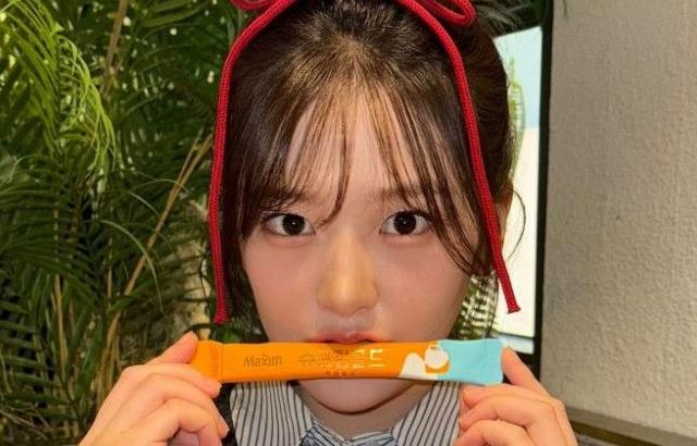 아이브 안유진