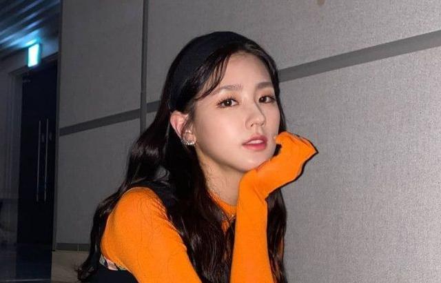 (G)I-DLE MIYEON
