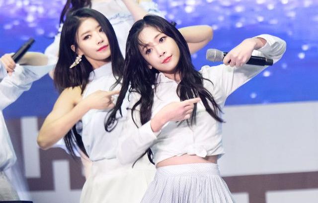 러블리즈 화초무민 유지애