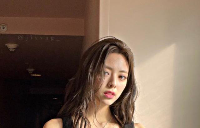 ITZY 유나