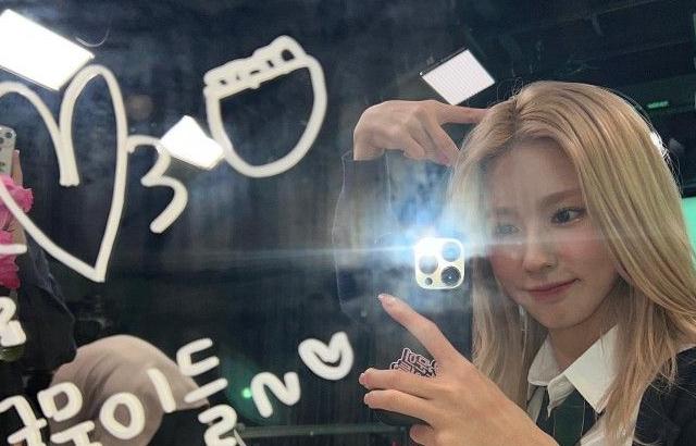 (G)I-DLE MIYEON