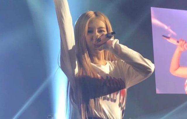 BLACKPINK 로제