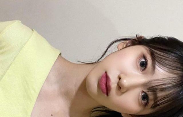 로켓펀치 인스타_포니테일 수윤
