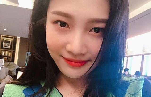 조이 예리 인스타