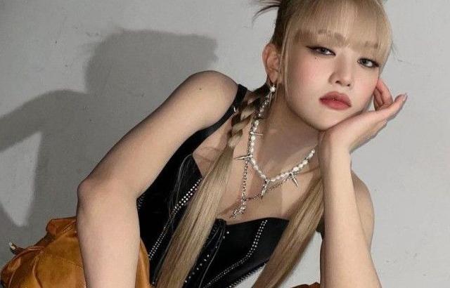 (G)I-DLE minnie