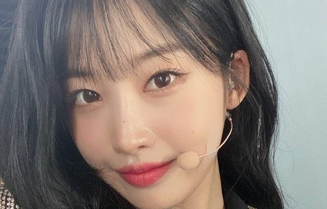 EVERGLOW Sihyeon