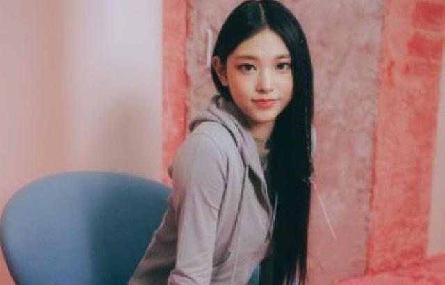 NEWJEANS 해린