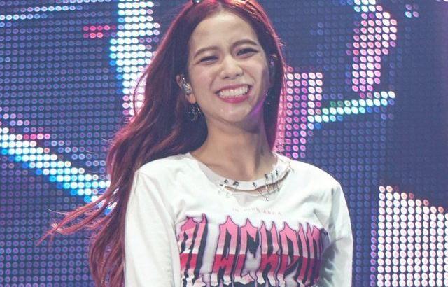 BLACKPINK JISOO