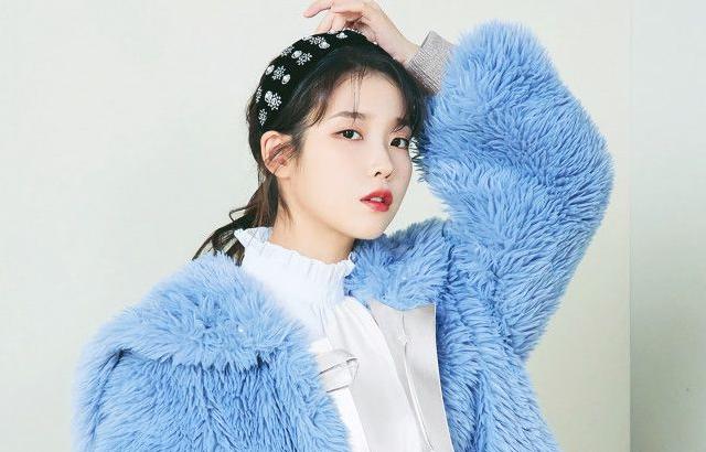 아이유 포토.