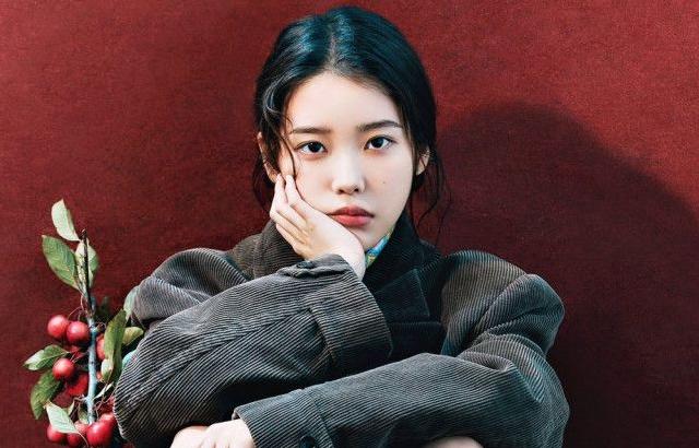 아이유 포토.
