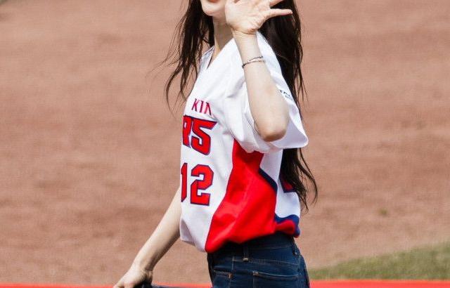 오마이걸 지호