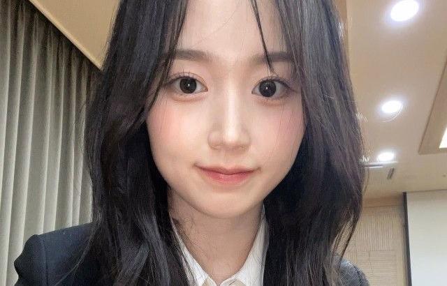 NMIXX Haewon