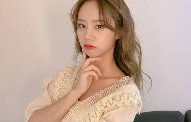 걸스데이 혜리