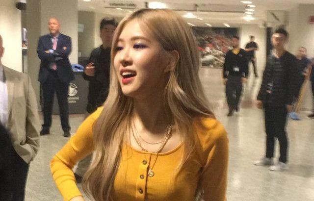 BLACKPINK 로제