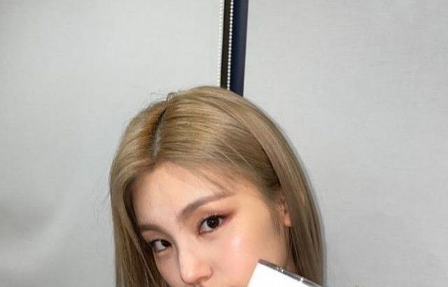예지 인스타