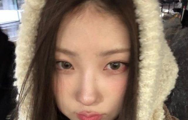 PURPLE KISS 채인