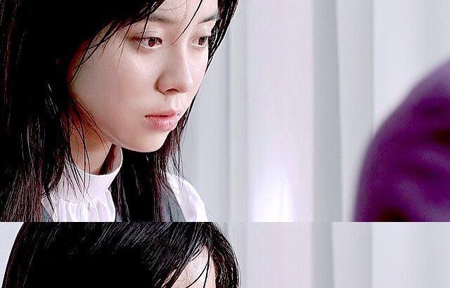 여고괴담 시절 송지효