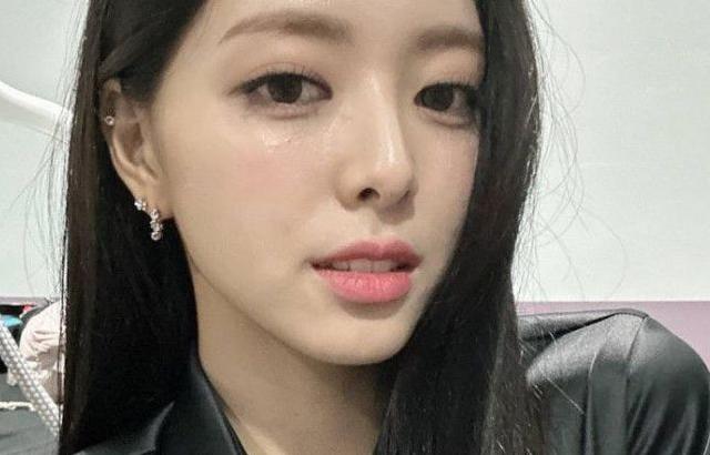 ITZY YUNA
