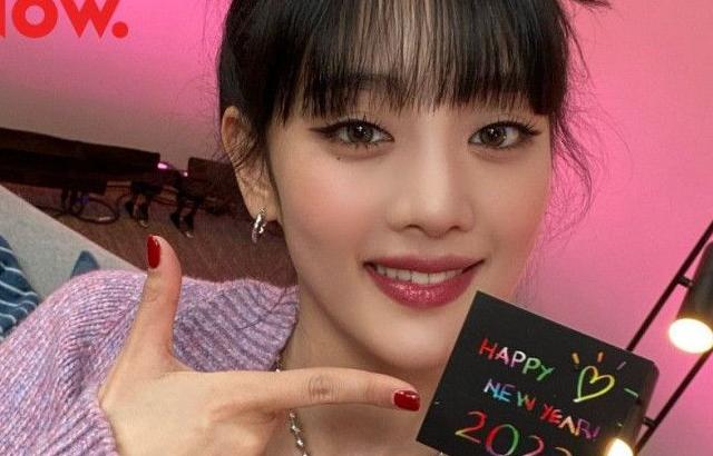 (G)I-DLE 민니