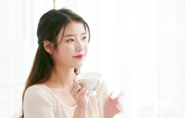 아이유 포토.
