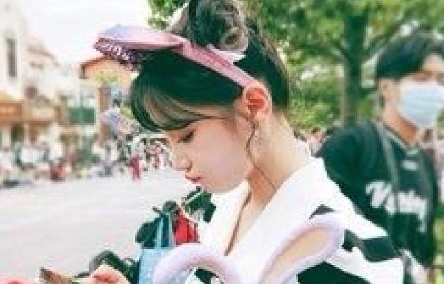 (G)I-DLE yuqi