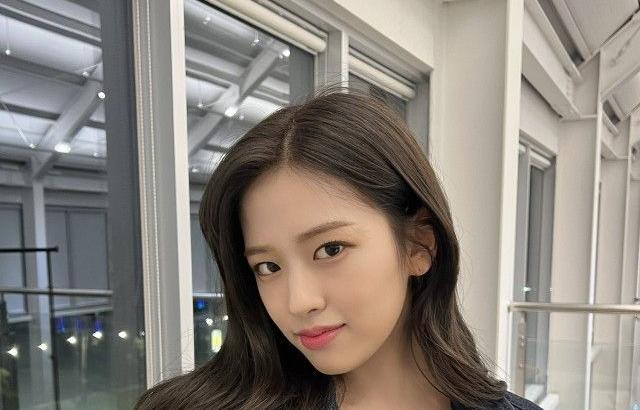 IVE 안유진