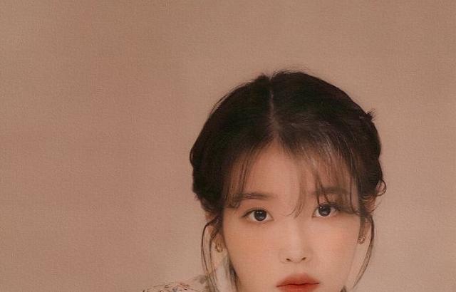 아이유 포토.