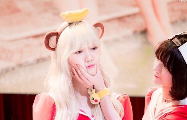 최약체 미미