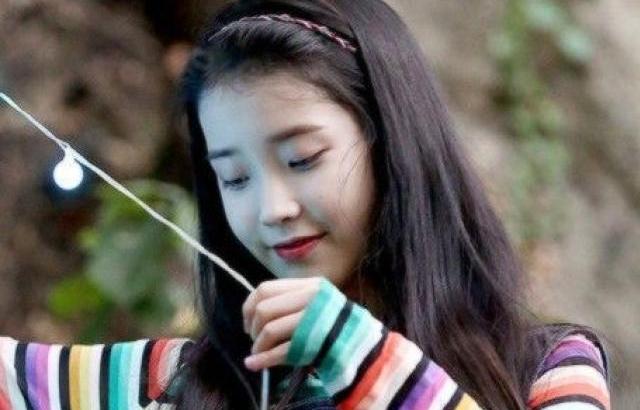 아이유 포토.