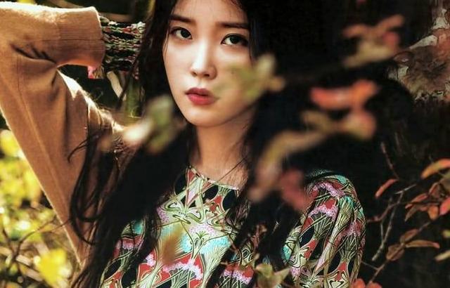 아이유 포토.