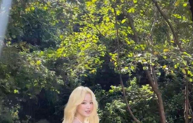 (G)I-DLE SHUHUA