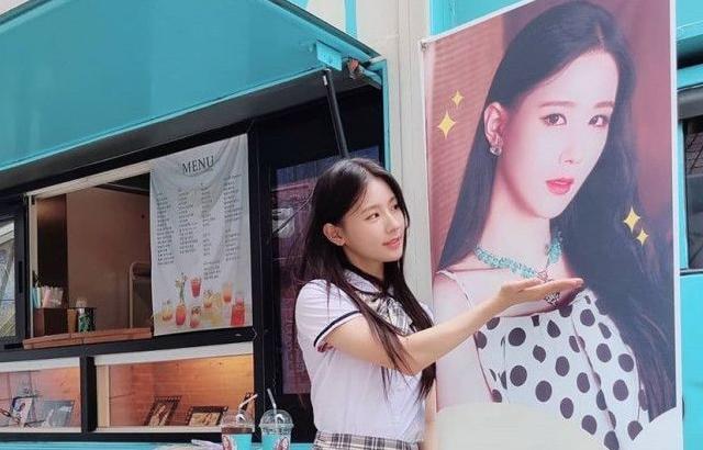 (G)I-DLE MIYEON