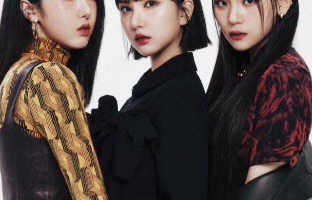비비지 데이즈드 11월 화보