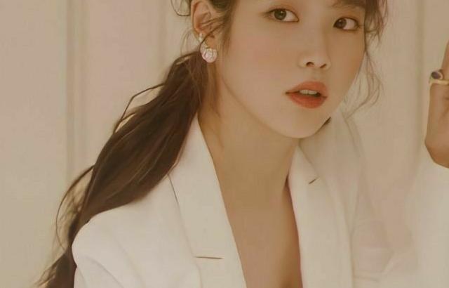 아이유 포토.