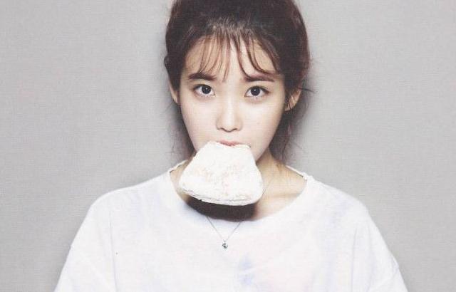 아이유 포토.
