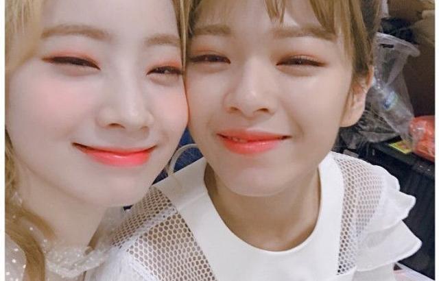 트와이스 다정