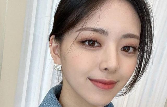 ITZY Yuna