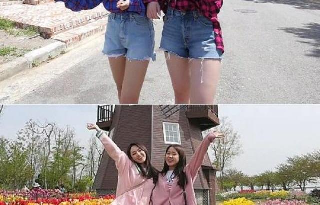 강미나 최유정 - 배틀트립 녹화 출근 기사사진 (32p)