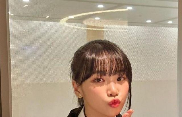 LE SSERAFIM CHAEWON