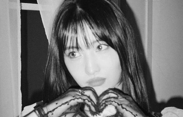 TWICE MOMO