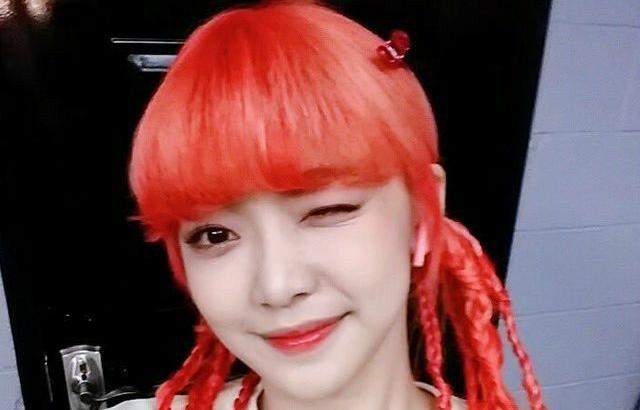 EVERGLOW 조세림