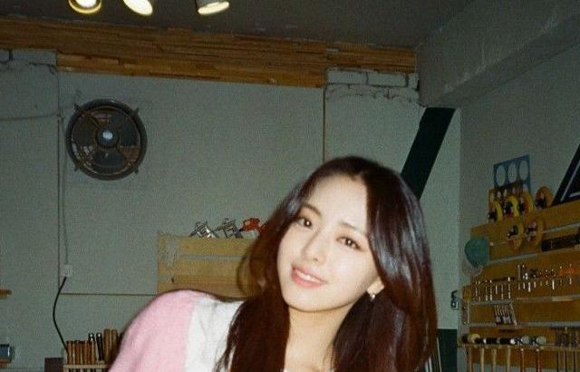 ITZY Yuna