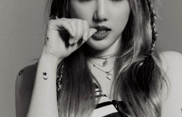 전 여자친구 예린 퍼스트룩 222호 화보