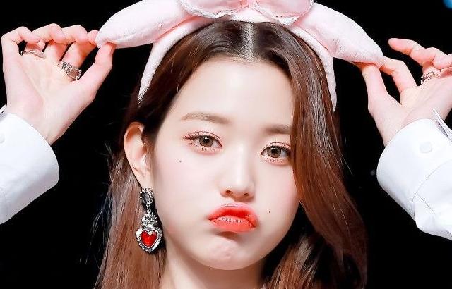 IVE wonyoung