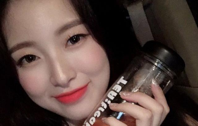 오늘자 공트 아린이