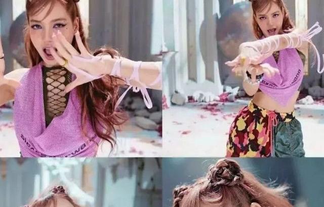 BLACKPINK 리사