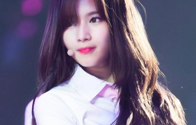 트와이스 사나