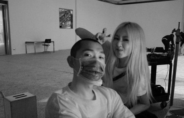 BLACKPINK 로제